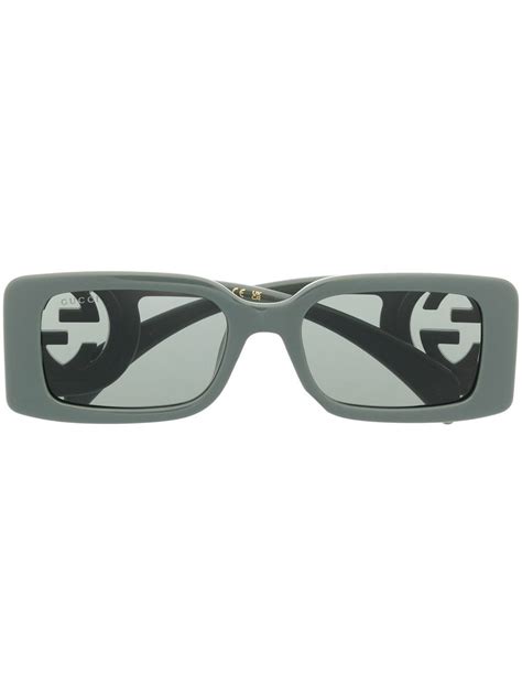 lentes gucci rectangulares|gucci goggles online.